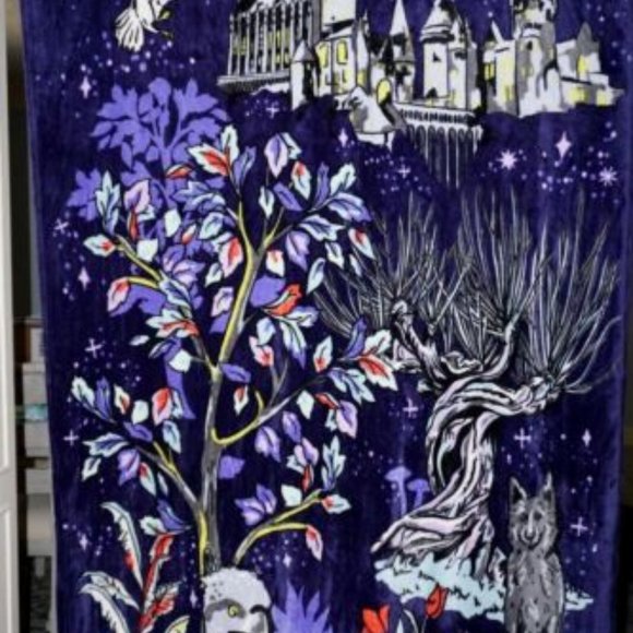 Vera Bradley Bedding Vera Bradley Harry Potter Forbidden Forest